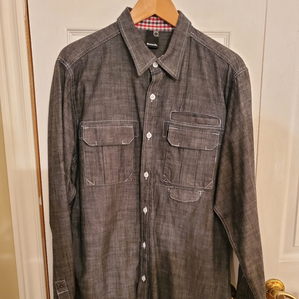 Bench - Men's shirt